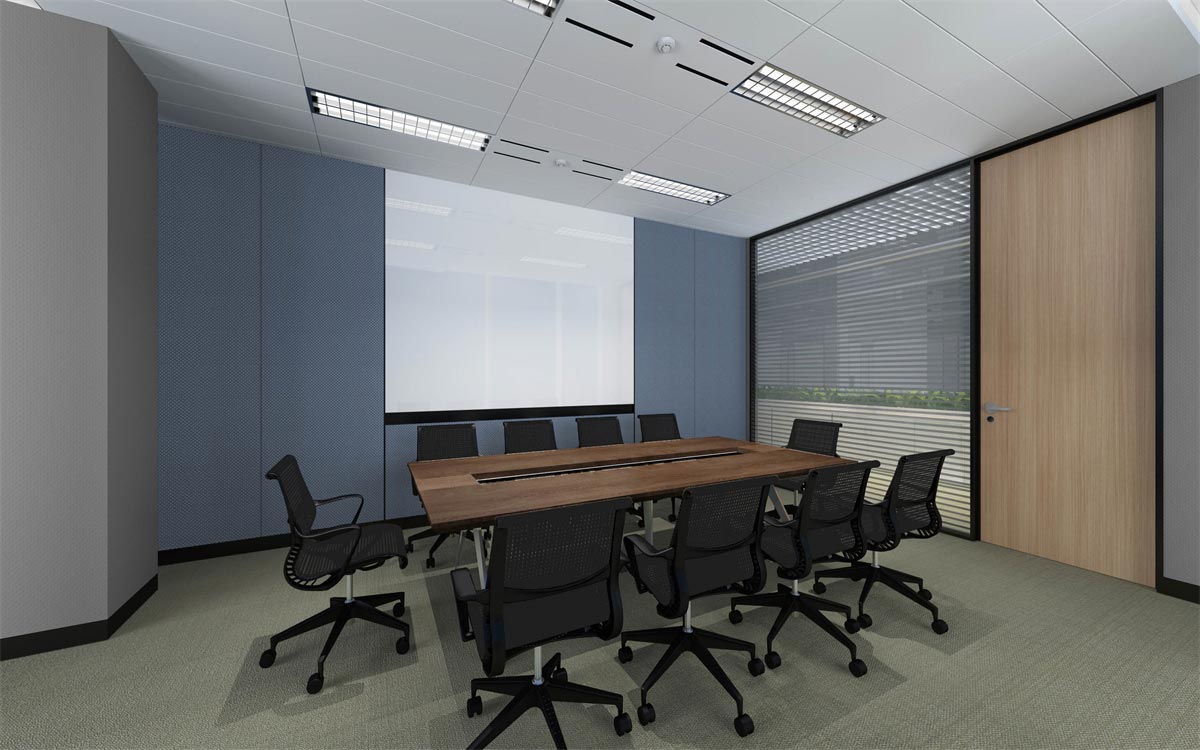 深圳佰仟金融會(huì)議室裝修設(shè)計(jì) 深圳佰仟金融會(huì)議室裝修設(shè)計(jì)