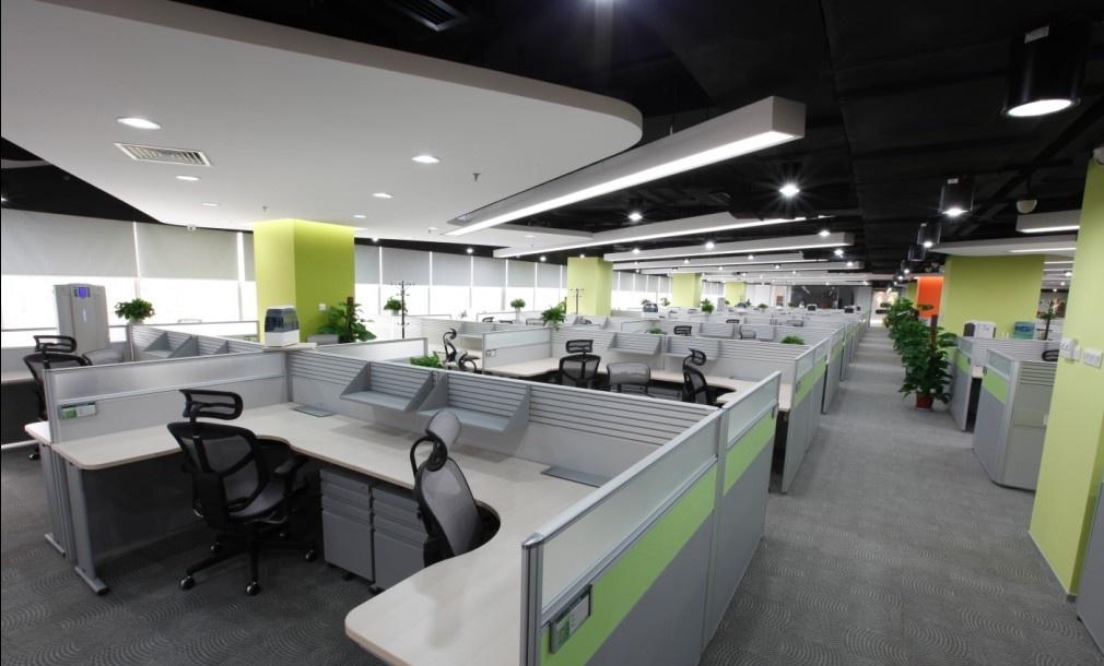 辦公室之光：點亮空間，激發活力