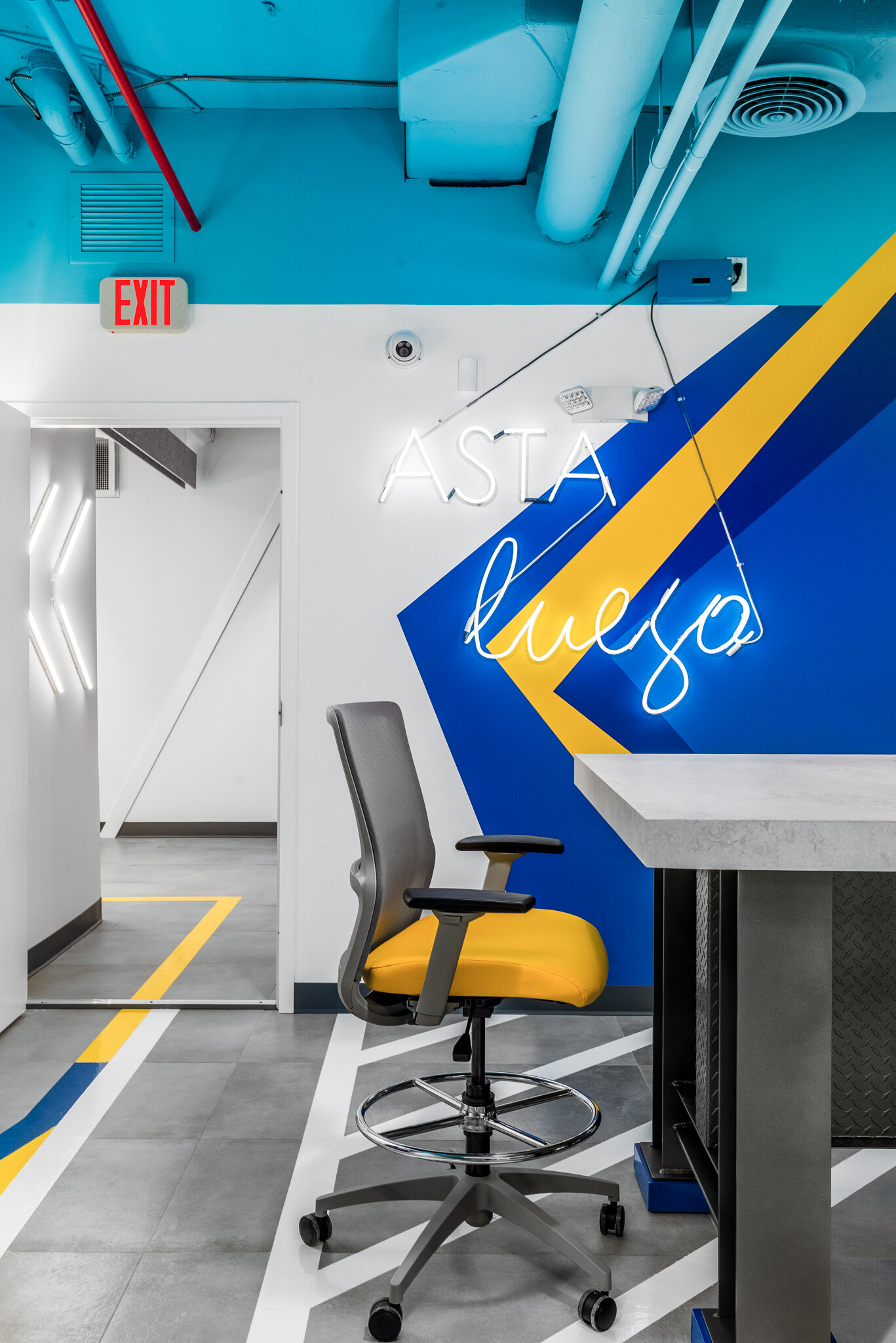 自然元素，點亮辦公室的靈動之美