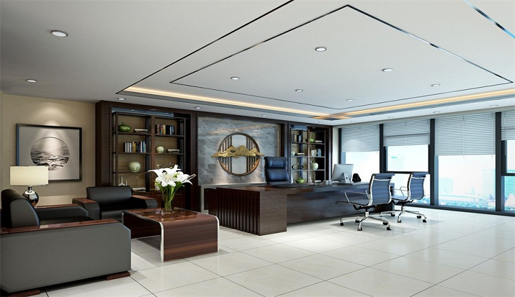 辦公室裝修的兩“結合”制度：創新與實用的完美融合