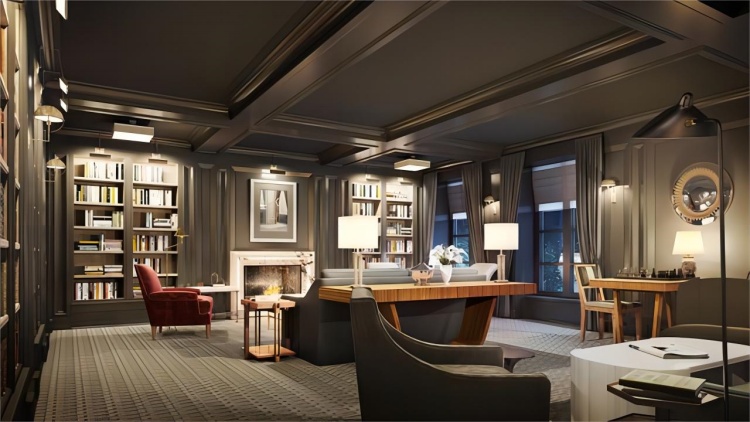 經典歐式：辦公室裝修的奢華格調密碼