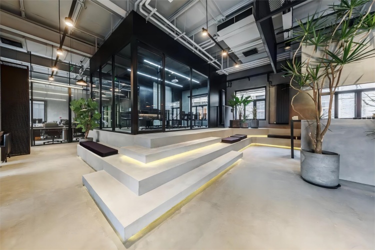 辦公室裝修密碼，品味設計細節