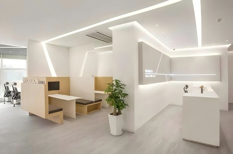 辦公室裝修：環(huán)保與循環(huán)的藝術(shù)