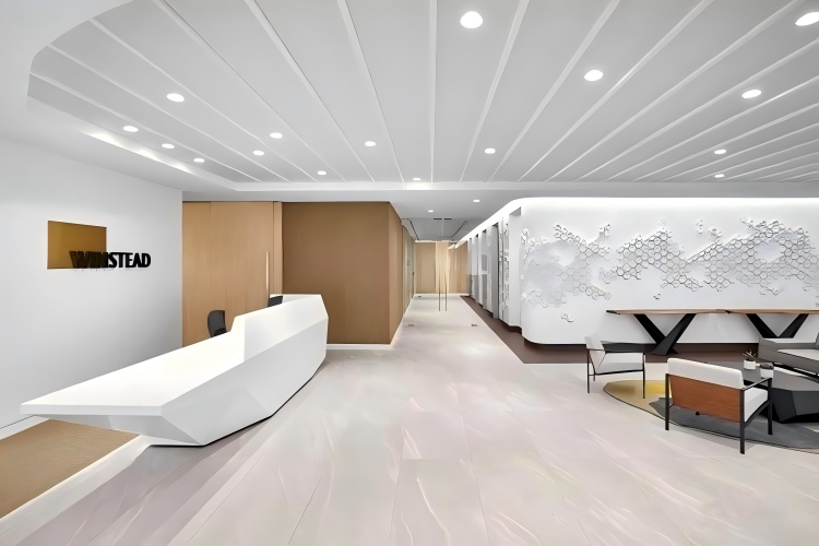 辦公室裝修：個(gè)性化設(shè)計(jì)