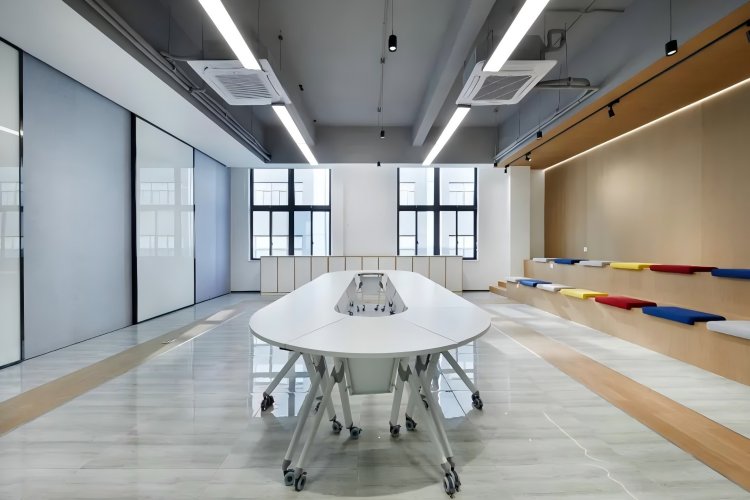 辦公室裝修新姿勢(shì)：環(huán)保C位出道