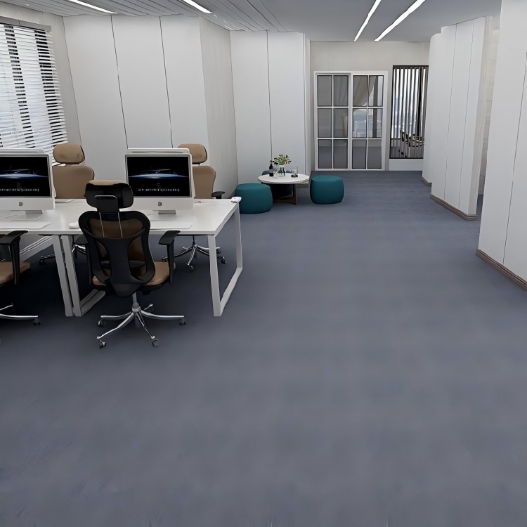 辦公室地面材料的安全