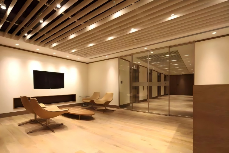 辦公室地面裝修：選材攻略