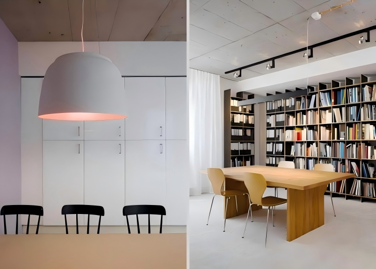 辦公室休閑商務區裝修，打造高效活力空間