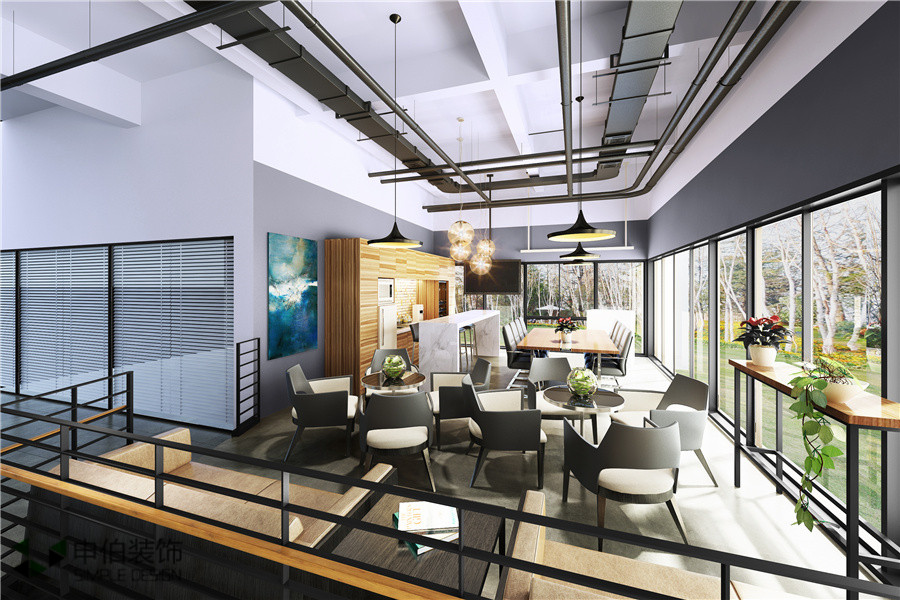 高效辦公：獨立辦公室布局