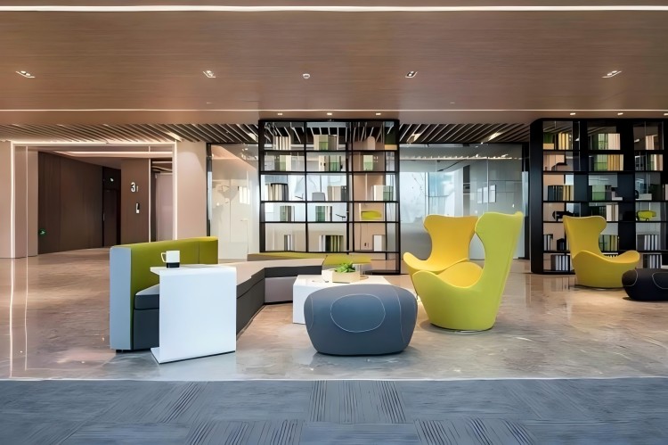 辦公室裝修中品質(zhì)飛升不是夢(mèng)