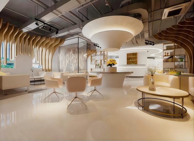 辦公室裝修：敢不敢打破設(shè)計(jì)“枷鎖”?