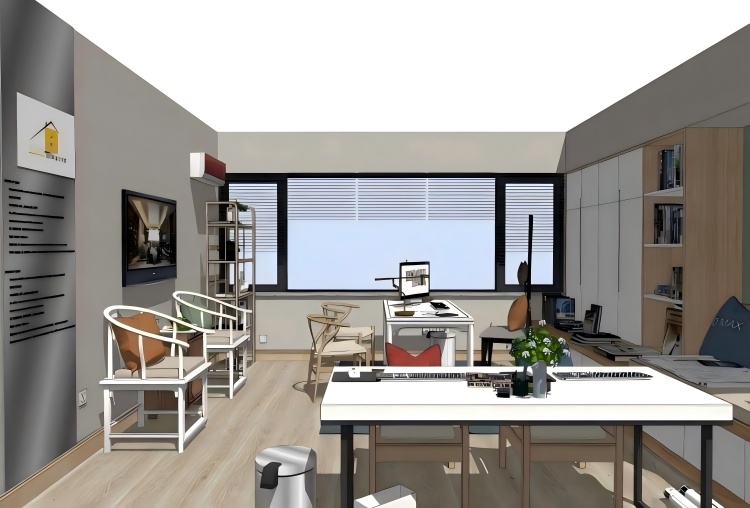 辦公室燈光照度：點亮高效辦公的關鍵