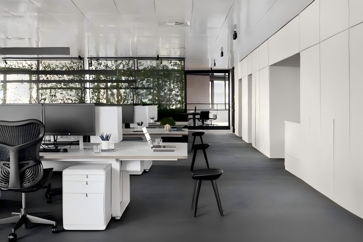 節點型辦公室裝修，打造高效協作新空間