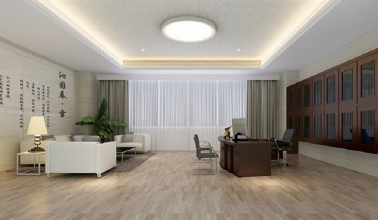 辦公室裝修“三檢制”，打造品質空間