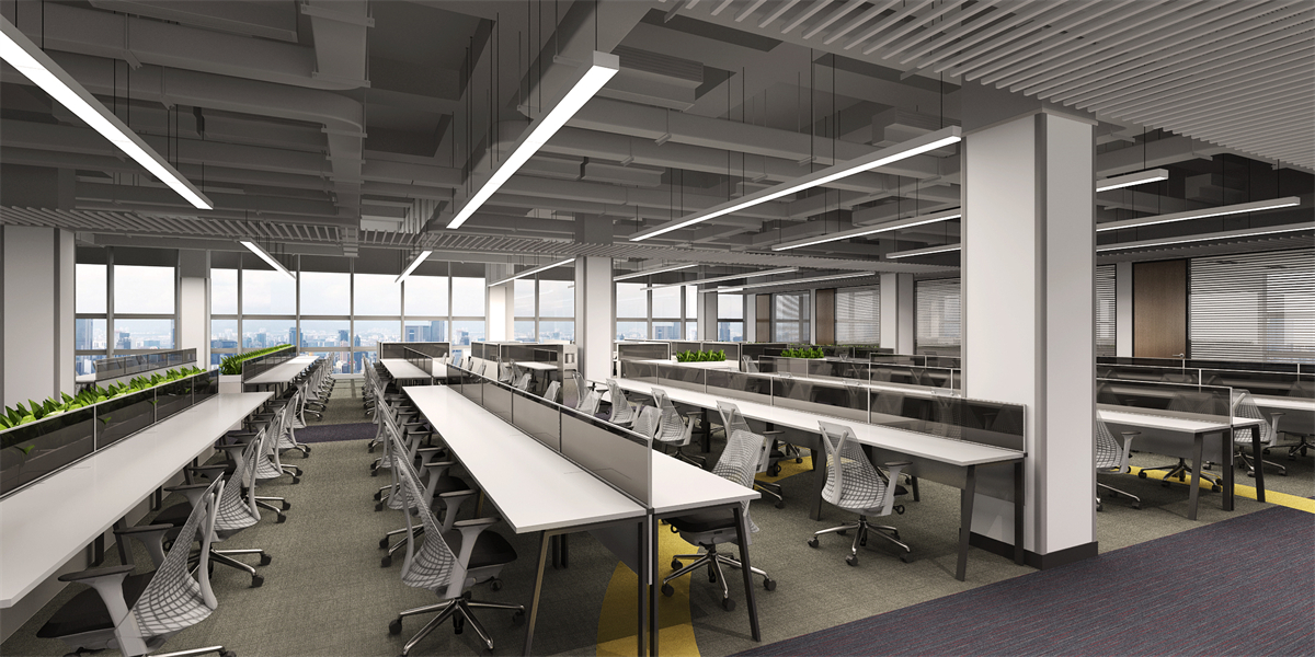 加洲建設辦公室裝修