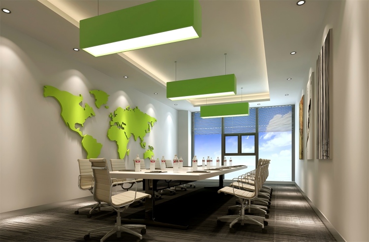 辦公室裝修