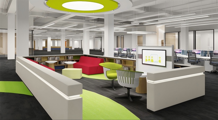 辦公室裝修