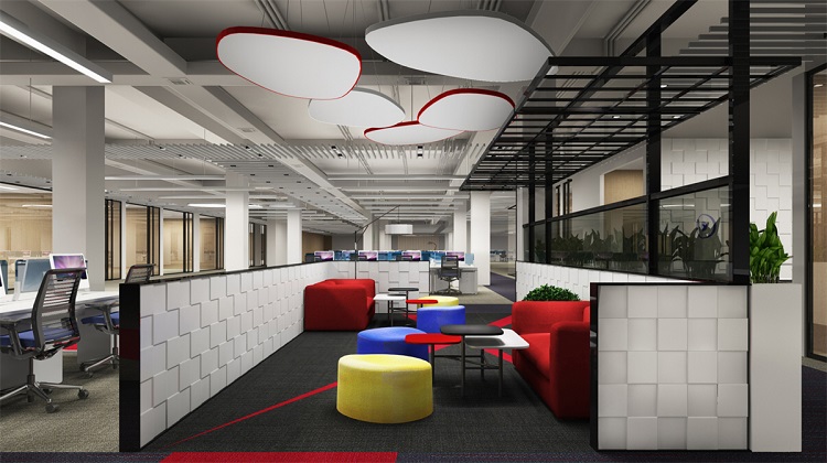 辦公室裝修