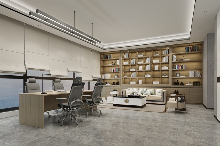 辦公室裝修