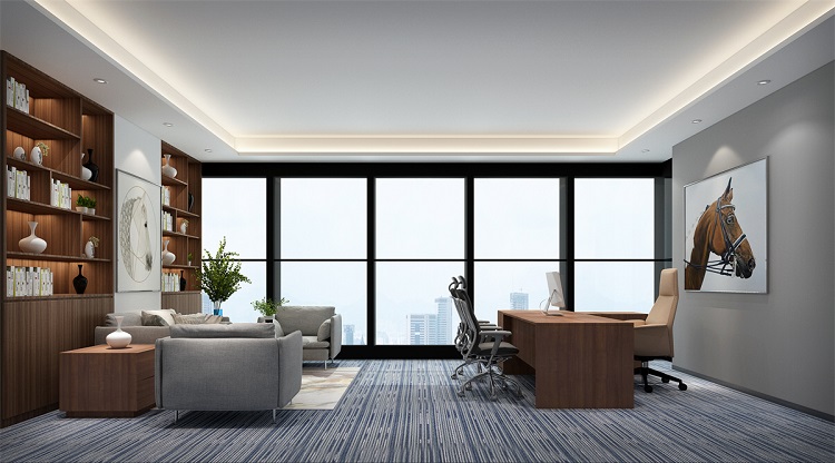 辦公室裝修