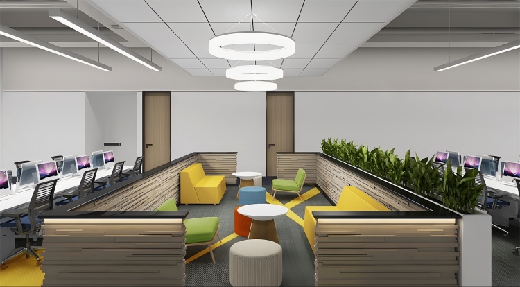 辦公室裝修